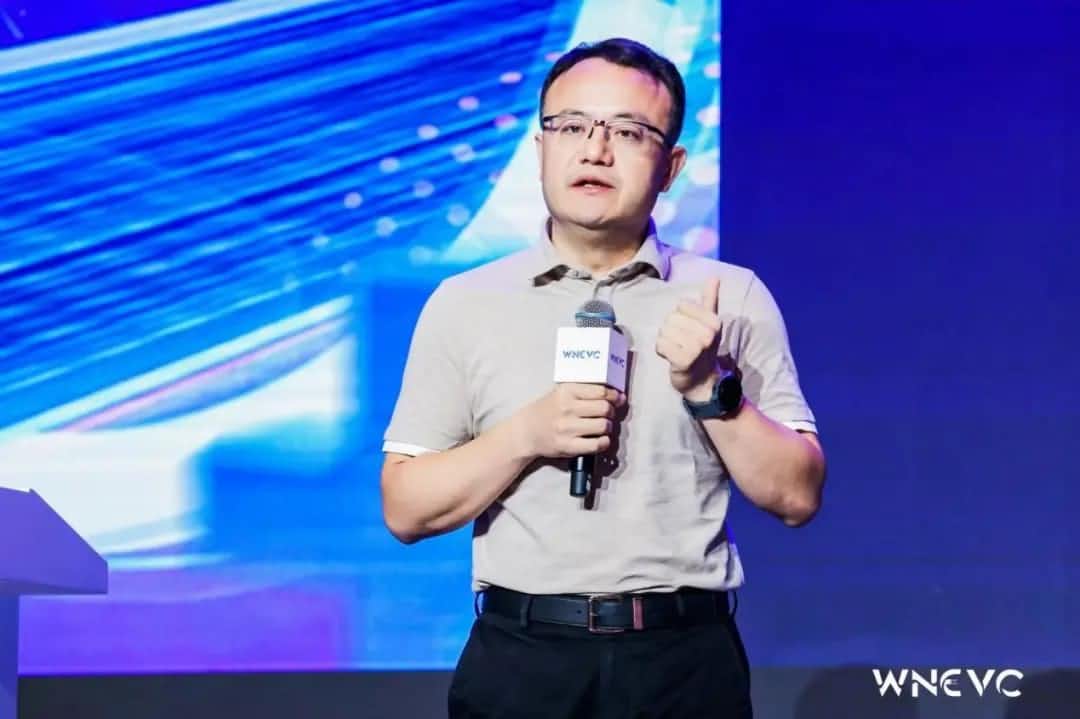 艾弗森贝博ballbet官网CEO程鹏：数据确权、数据安全与数据闭环“新”思路
