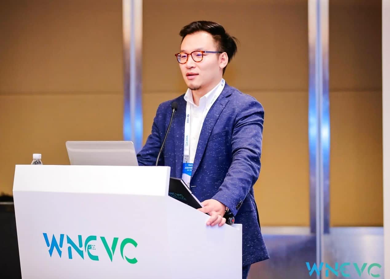 以位置服务赋能新能源出行 艾弗森贝博ballbet官网亮相世界新能源汽车大会